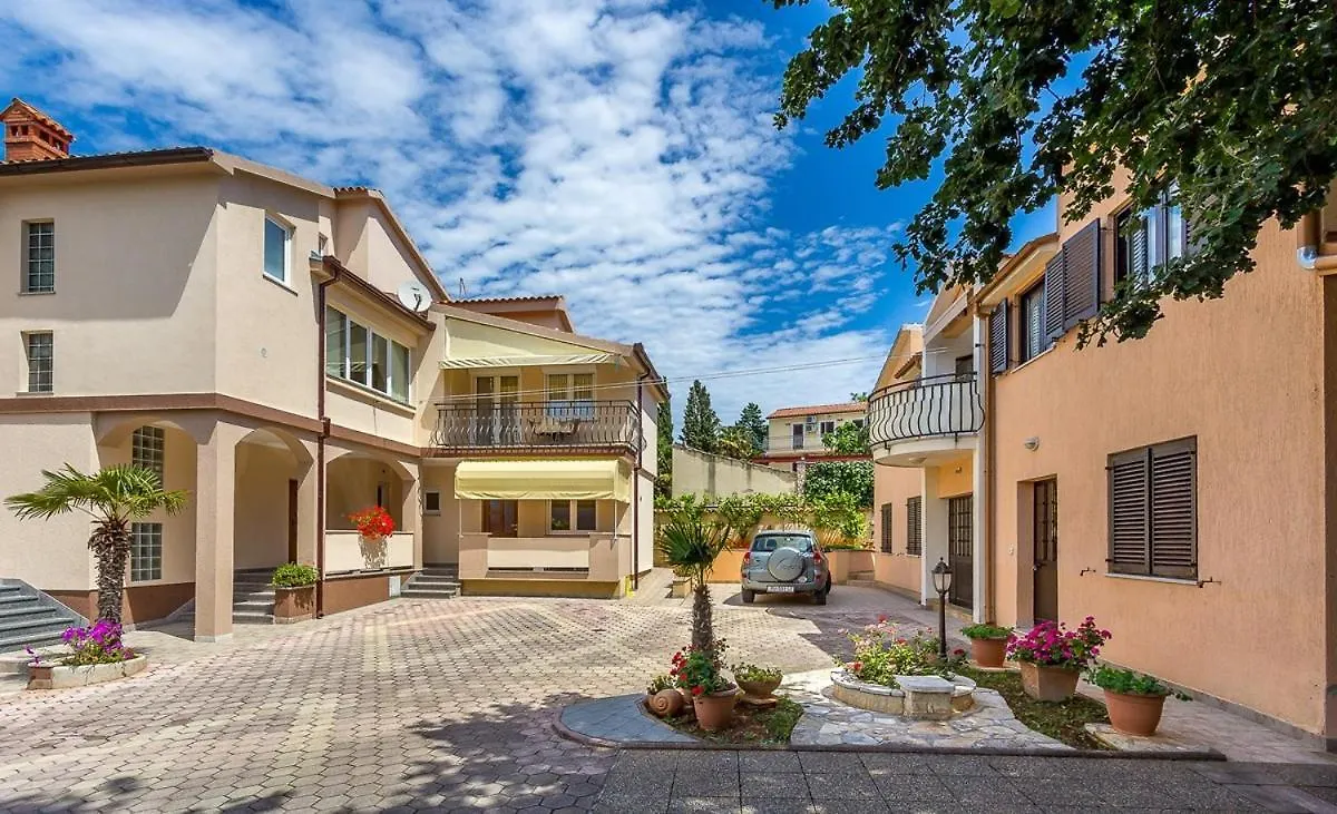 Apartment Sara Medulin Croatia